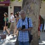 35 Degrees In The Shade! 25 Old Town Heat 25