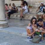 35 Degrees In The Shade! 6 Old Town Heat 6