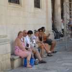 35 Degrees In The Shade! 9 Old Town Heat 9