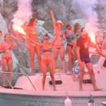 Water Polo Wild League Heats Up 7 Water polo wild league 7