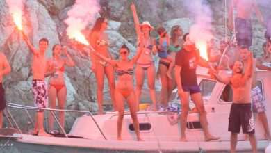 Water Polo Wild League Heats Up 1 Water polo wild league 7