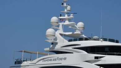 Yacht Diamonds are forever 5