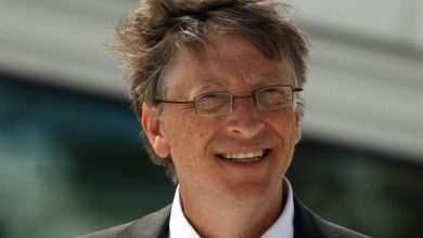 Bill Gates Arrives In Dubrovnik 1 Bill Gates
