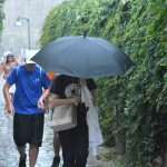 Summer storm hit Dubrovnik! 15 summer rain 12