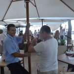 Summer storm hit Dubrovnik! 8 summer rain 3