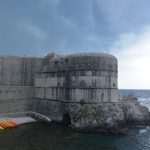 Summer storm hit Dubrovnik! 3 summer rain 4