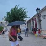 Summer storm hit Dubrovnik! 10 summer rain 6