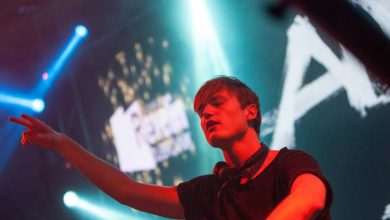 Adrian Lux @ Revelin 4