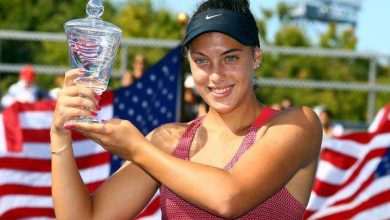 Ana Konjuh US Open