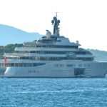 Abramovich's Mega Yacht 'Eclipse' In Dubrovnik 1 Eclipse 1