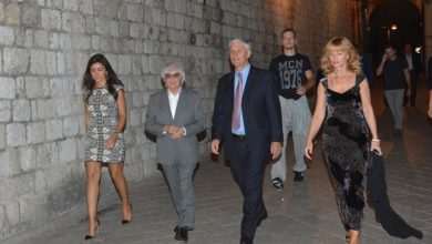 Formula 1 Chiefs Meet In Dubrovnik 16 Formula 1 3