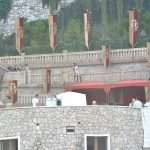 The original Iron Throne returns to Dubrovnik 6 Game Of Thrones S4 (1)