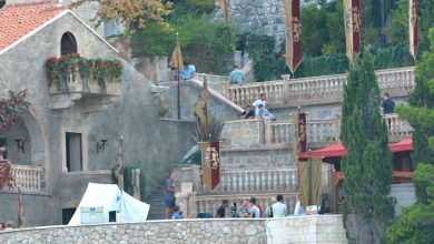 Dubrovnik - exciting filming location according to Business Insider 7 Game Of Thrones S4 (1)