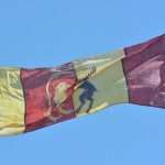 Game Of Thrones Flags Flying High Over Dubrovnik 3 Game Of Thrones Season 4 1