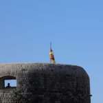 Game Of Thrones Flags Flying High Over Dubrovnik 12 Game Of Thrones Season 4 10