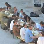 Game Of Thrones Flags Flying High Over Dubrovnik 5 Game Of Thrones Season 4 3