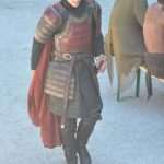 Game Of Thrones Flags Flying High Over Dubrovnik 7 Game Of Thrones Season 4 5