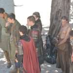 Game Of Thrones Flags Flying High Over Dubrovnik 8 Game Of Thrones Season 4 6