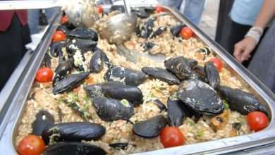 Enjoy Dubrovnik's Mussel Weekend! 2 Mussels Day 1