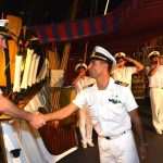 Italian Navy Sailboat 'Palinuro' Anchored In Dubrovnik 4 Palinuro 3