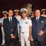 Italian Navy Sailboat 'Palinuro' Anchored In Dubrovnik 6 Palinuro 5