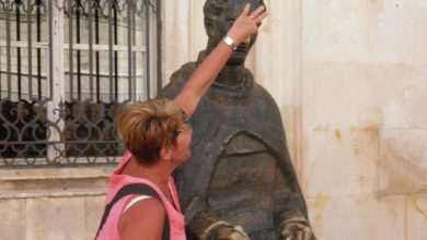 Saturday Morning On The Stradun 24 Saturday Stradun 1