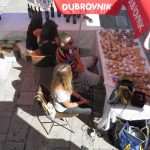 Saturday Morning On The Stradun 10 Saturday Stradun 16