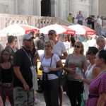 Saturday Morning On The Stradun 11 Saturday Stradun 17