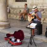 Saturday Morning On The Stradun 18 Saturday Stradun 4