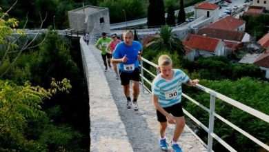 Ston Wall Marathon 1