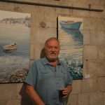 Velimir Trnski: 'A painter sees faster and better than other people' 5 Velimir Trnski 1