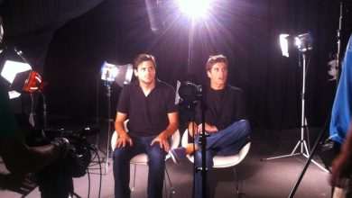 Croatia's 2Cellos Help American Lose 100 Pounds 16 2Cellos