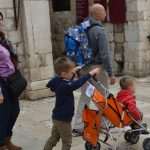 Grey Skies Don't Keep Tourists Away 10 Autumn Tourists 10