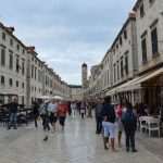 Grey Skies Don't Keep Tourists Away 8 Autumn Tourists 8