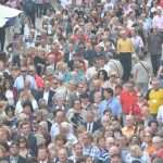 Dubrovnik Cathedral Celebrates 300th Birthday 11 Dubrovnik Cathedral Procession 11