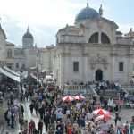 Dubrovnik Cathedral Celebrates 300th Birthday 12 Dubrovnik Cathedral Procession 12