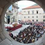 Dubrovnik Cathedral Celebrates 300th Birthday 3 Dubrovnik Cathedral Procession 3
