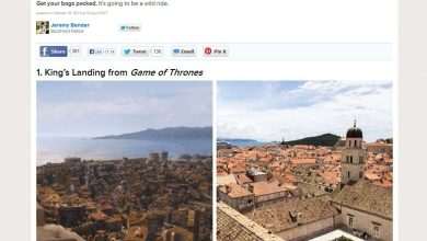 Dubrovnik Kings Landing