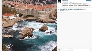 Dubrovnik Tourist Photos 10