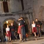 Photo Gallery: International Folklore On The Stradun 5 Folklore Stradun 1