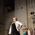 Photo Gallery: International Folklore On The Stradun 30 Folklore Stradun 11