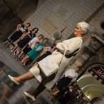 Photo Gallery: International Folklore On The Stradun 29 Folklore Stradun 12