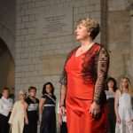 Photo Gallery: International Folklore On The Stradun 21 Folklore Stradun 16