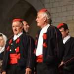 Photo Gallery: International Folklore On The Stradun 25 Folklore Stradun 18