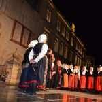 Photo Gallery: International Folklore On The Stradun 22 Folklore Stradun 20
