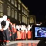 Photo Gallery: International Folklore On The Stradun 23 Folklore Stradun 21