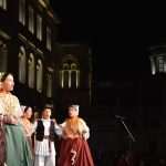 Photo Gallery: International Folklore On The Stradun 17 Folklore Stradun 24