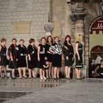 Photo Gallery: International Folklore On The Stradun 14 Folklore Stradun 29