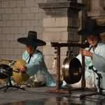 Photo Gallery: International Folklore On The Stradun 38 Folklore Stradun 3