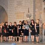 Photo Gallery: International Folklore On The Stradun 13 Folklore Stradun 30